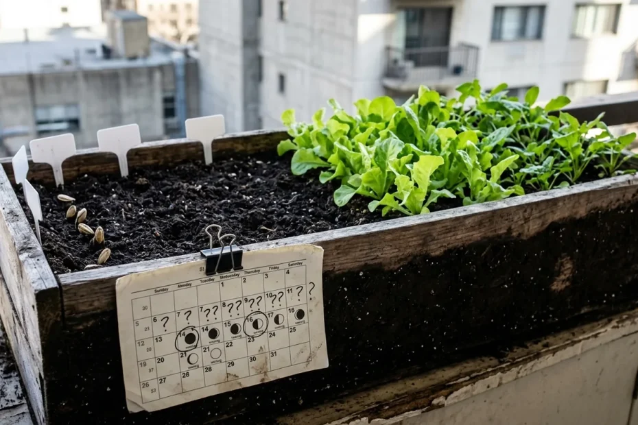 Calendario lunare di maggio: i giorni migliori per seminare senza sbagliare