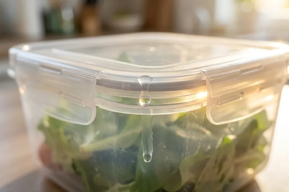 Come evitare l’odore di muffa nelle scatole di plastica: l’errore che le fa puzzare anche dopo il lavaggio