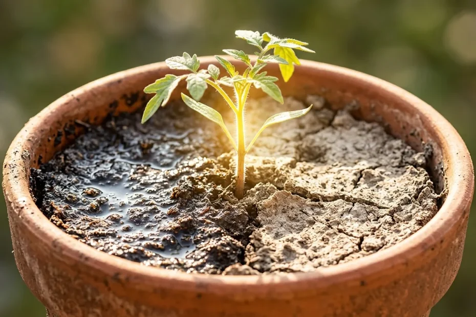 Come piantare i pomodori a maggio: il controllo sul terreno che evita piantine deboli