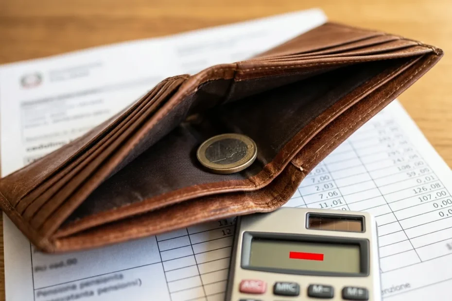 Controlli la pensione ogni mese? Il dettaglio che molti ignorano e che cambia l’importo