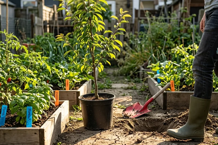 Ecco cosa piantare entro fine aprile: l’albero da frutto che molti dimenticano