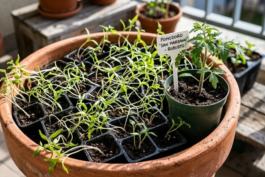 Fine aprile nell’orto: cosa seminare adesso senza rincorrere maggio