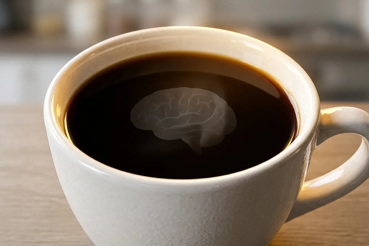 La tazzina del mattino pesa sulla testa più di quanto sembra