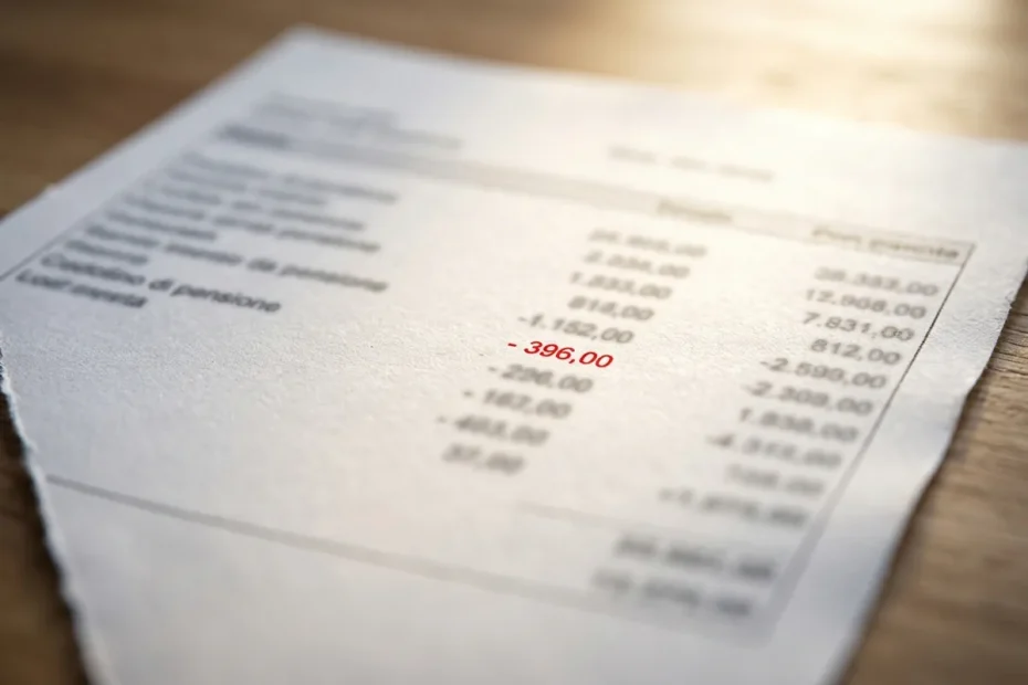 Pensione di maggio 2026: il dettaglio da controllare prima di pensare che l’importo sia sbagliato