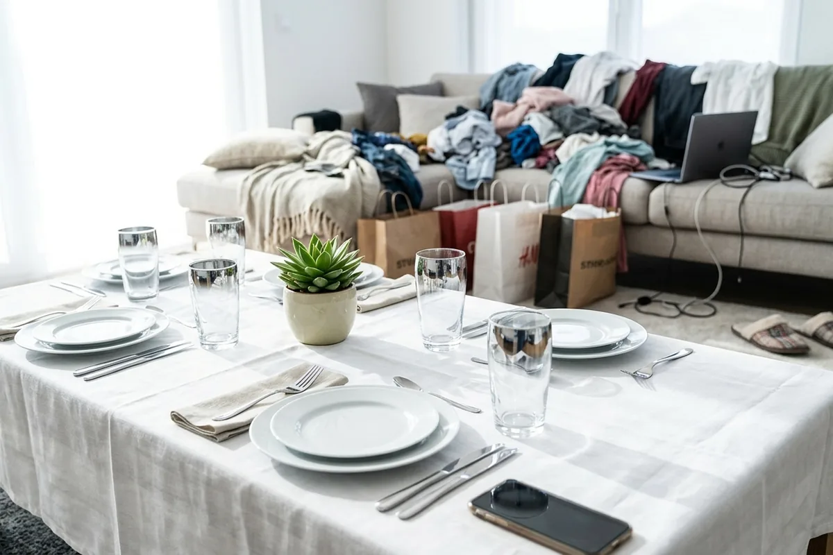 Primo Maggio in casa che sembra vacanza: partire da tre dettagli