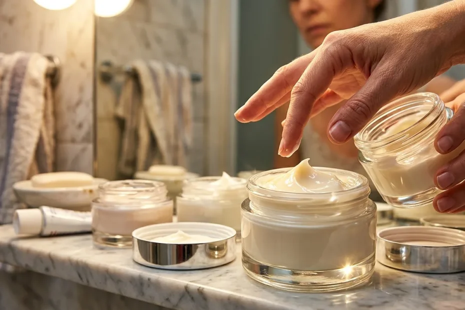 Quando la crema viso non funziona: piccoli errori che appesantiscono la routine