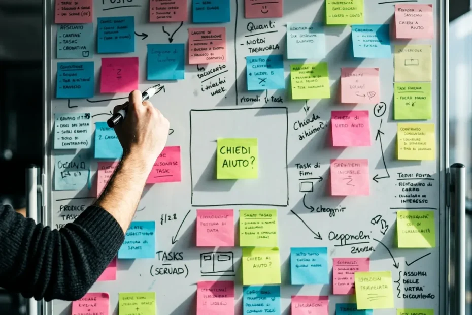 Quando “va tutto bene” ma fai fatica a chiedere aiuto