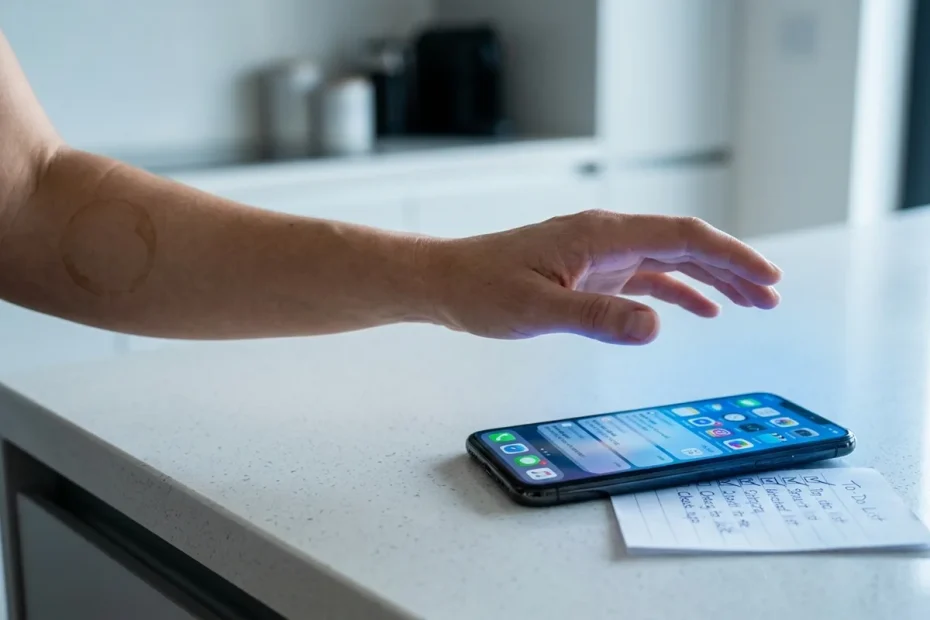 Quando vuoi controllare tutto: il vero timore è più semplice di quanto sembra