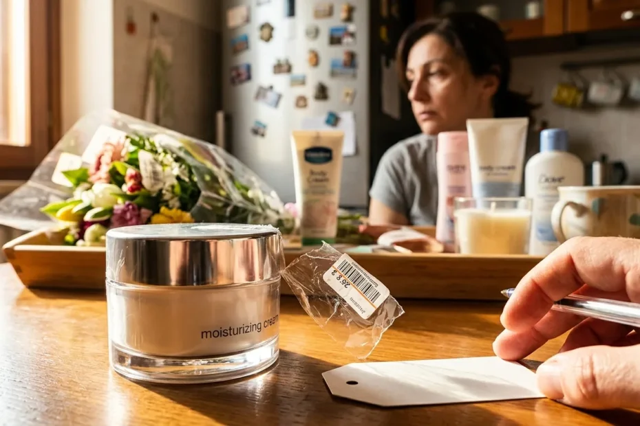 Un regalo di Festa della Mamma che sembra pensato da giorni, anche se sei in ritardo