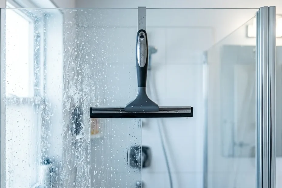 Vetro della doccia sempre opaco? Il metodo semplice che evita aloni e fatica