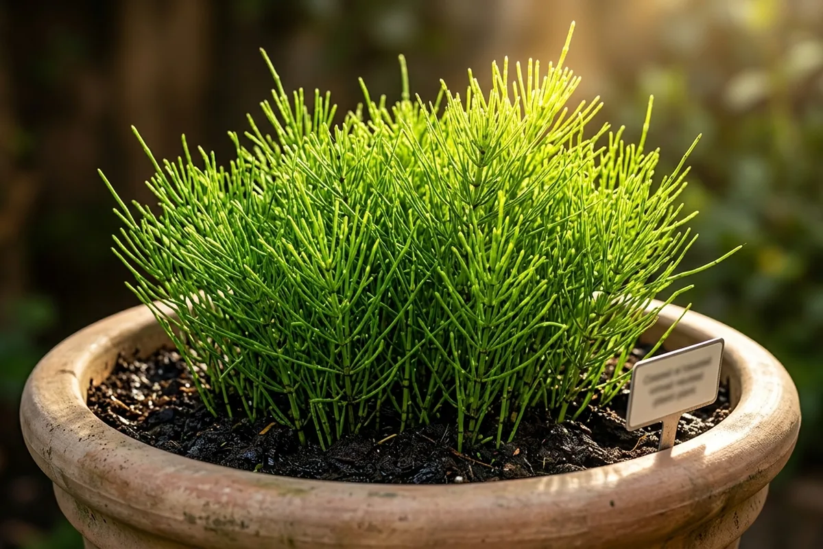 Quella “piantina da niente” che riempie il giardino e svuota le energie